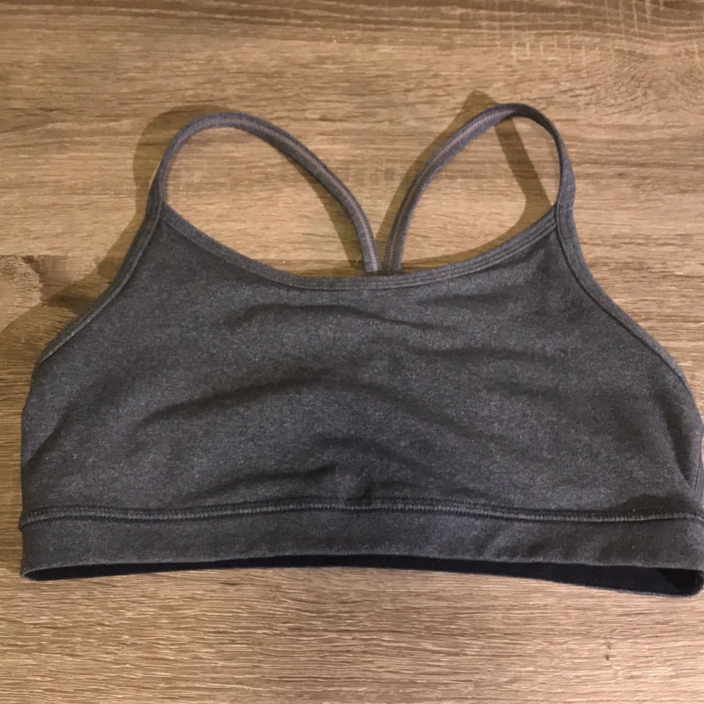 Lululemon Flow Y bra (size 4)